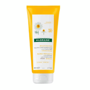Klorane Blond Highlights Conditioner with Chamomile