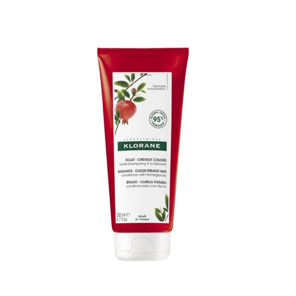 Klorane Color Enhancing Conditioner with Pomegranate