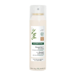 Klorane Dry Shampoo - Brown to Dark Hair