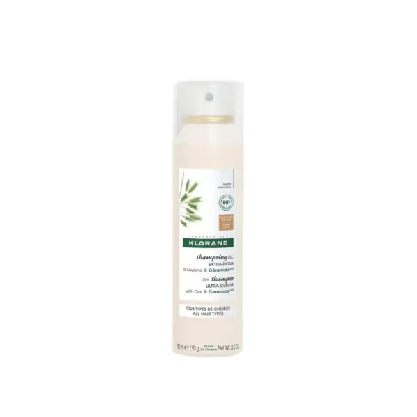 Klorane Dry Shampoo - Brown to Dark Hair