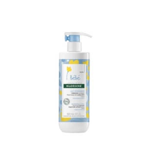Klorane Moisturizing Lotion - Intense Hydration