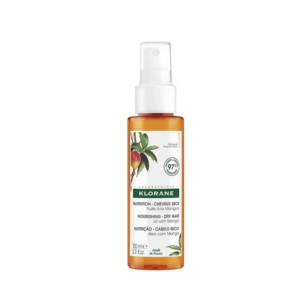 Klorane Nourishing Dry Hair Oil With Mango