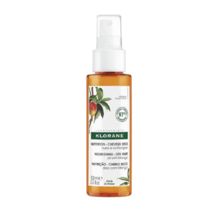 Klorane Nourishing Dry Hair Oil With Mango