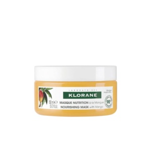 Klorane Nourishing Hair Mask with Mango Butter