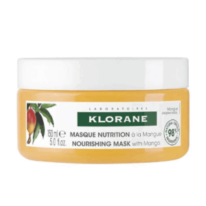 Klorane Nourishing Hair Mask with Mango Butter