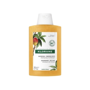Klorane Nourishing Shampoo with Mango Butter