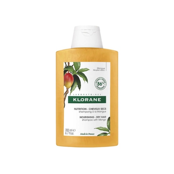 Klorane Nourishing Shampoo with Mango Butter