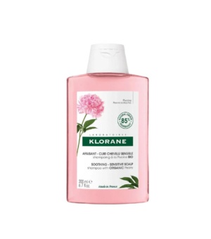 Klorane Peony Shampoo