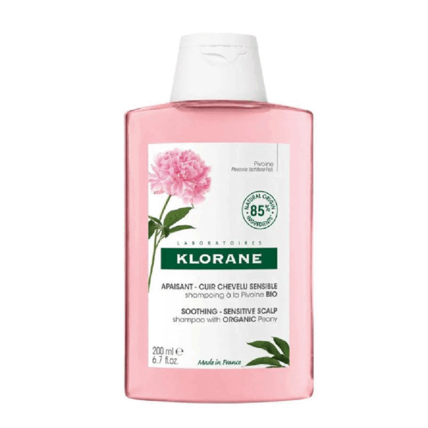 Klorane Peony Shampoo