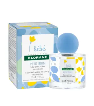 Klorane Petit Brin Baby Scented Water