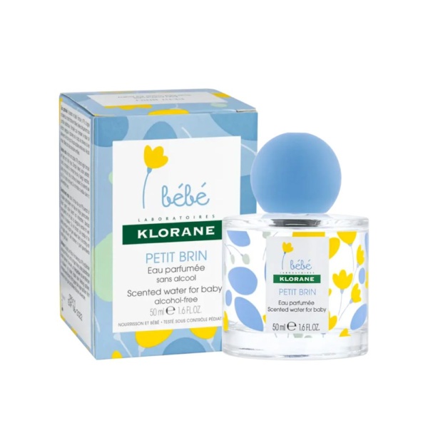Klorane Petit Brin Baby Scented Water