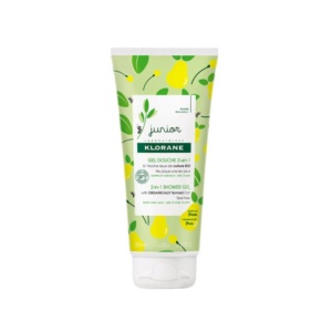 Klorane Petit Junior Shower Gel - Pear Fragrance