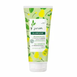 Klorane Petit Junior Shower Gel - Pear Fragrance