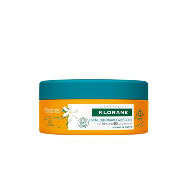 Klorane Polysianes After-Sun Cream