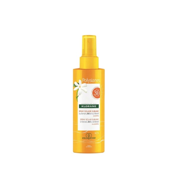 Klorane Polysianes Sublime Sun Spray SPF 30