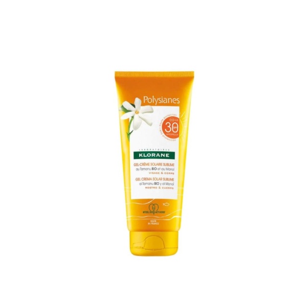 Klorane Polysianes Sun Gel-Cream SPF 30