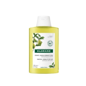 Klorane Purifying Shampoo with Citrus Pulp