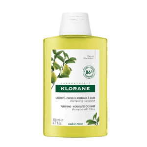 Klorane Purifying Shampoo with Citrus Pulp