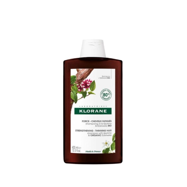 Klorane Strengthening Shampoo with Quinine + B Vitamins