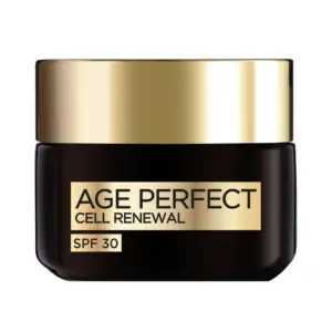 L'Oréal AgePerfect Cell Renewal Day Cream SPF30
