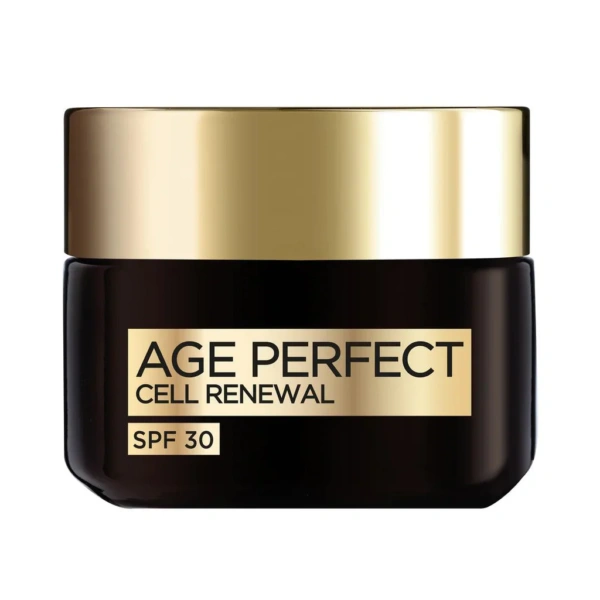 L'Oréal AgePerfect Cell Renewal Day Cream SPF30