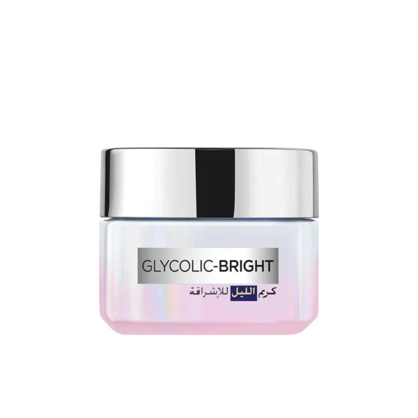 L'Oréal Glycolic Bright Night Cream