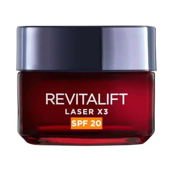 L'Oréal Revitalift Laser Day Cream SPF20
