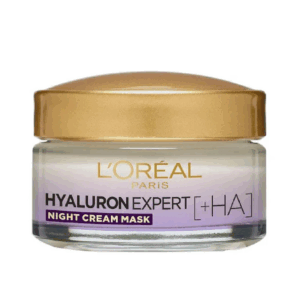 L'Oreal AgeExpert Hyaluron Night Cream Mask