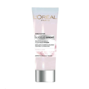 L'Oreal Glycolic Bright Cleanser Foam
