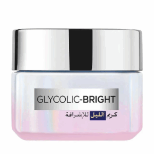 L'Oreal Glycolic Bright Night Cream
