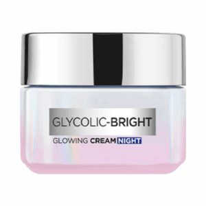 L'Oreal Glycolic Bright Night Cream