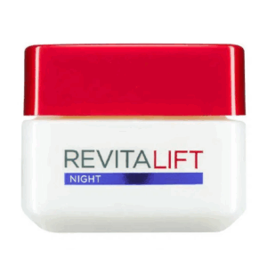 L'Oreal Revitalift Night Cream