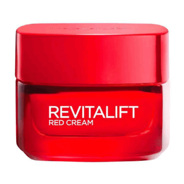L'Oreal Revitalift Red Ginseng Day cream
