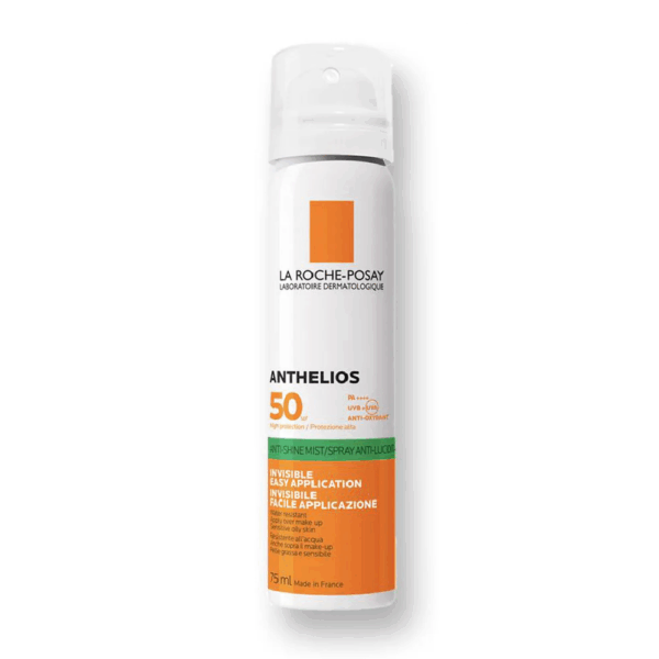 La Roche Posay Anthelios Anti Shine Mist SPF50 75ML
