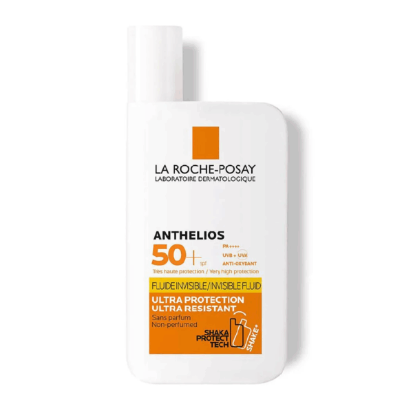 La Roche-Posay Anthelios UVMune 400 Invisible Sunscreen SPF50+ 50ml