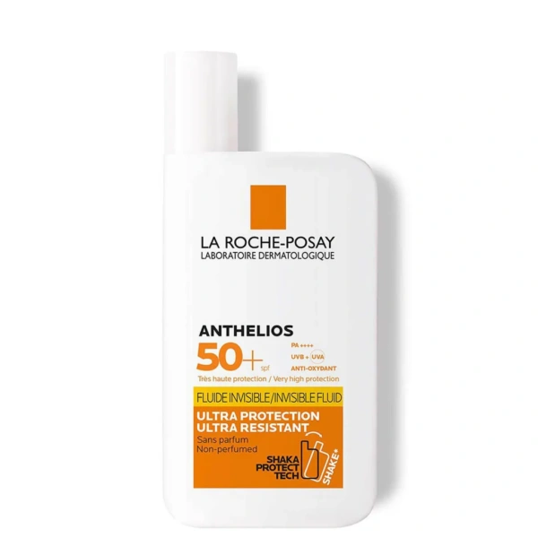 La Roche-Posay Anthelios UVMune 400 Invisible Sunscreen SPF50+ 50ml