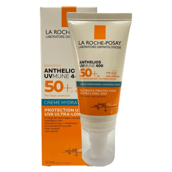 La Roche Posay Anthelios Ultra Resistant Cream SPF50+ 50ML