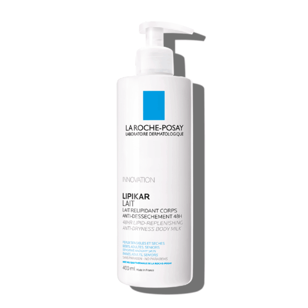 La Roche Posay LIPIKAR LAIT AP 400ML