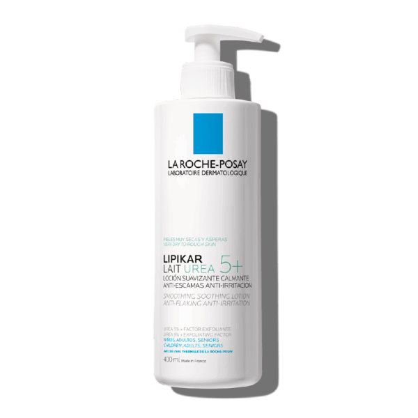 La Roche Posay Lipikar Lait Urea 5+