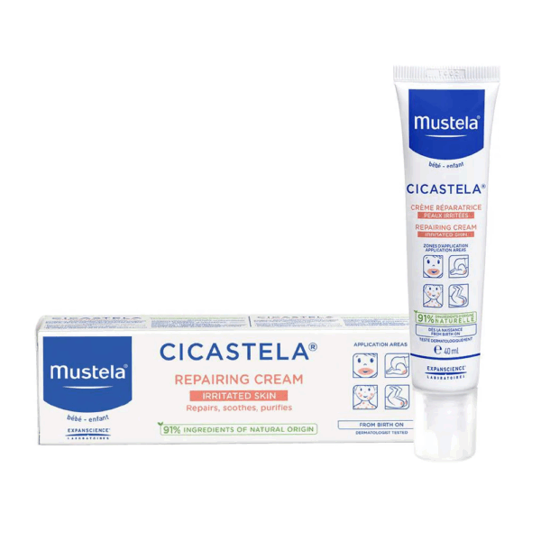Cicastela Repairing Cream