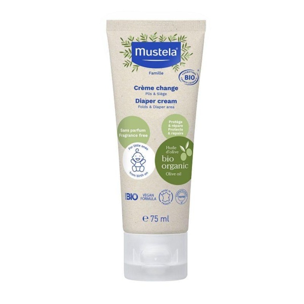 Creme change certifiee bio 75 ml