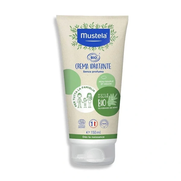 Creme hydratante certifiee bio 150 ml