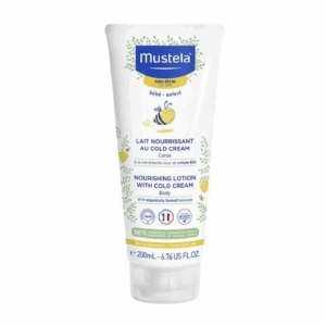 Nourishing Lotion With Cold Cream 200mL