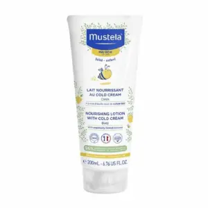 Nourishing Lotion With Cold Cream 200mL