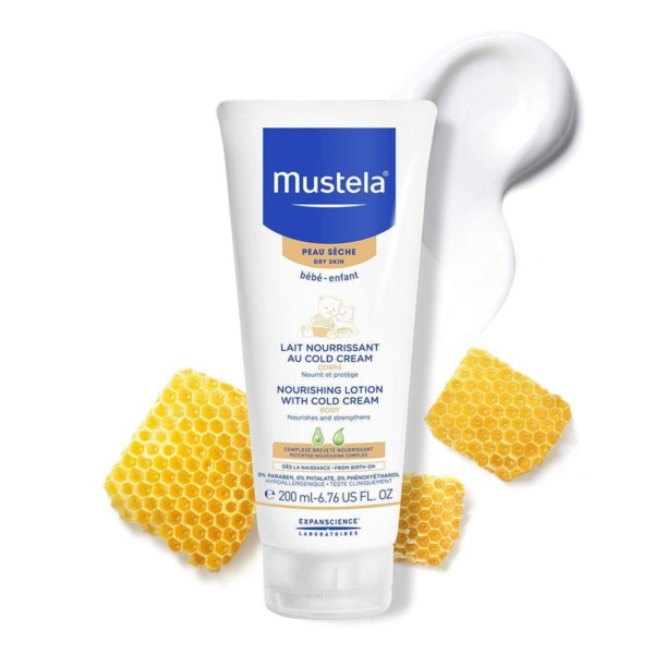 DRY SKIN -CREME NOUR CC 40ml