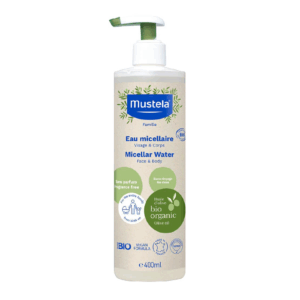 Bio Organic Micellar Water 400 mL