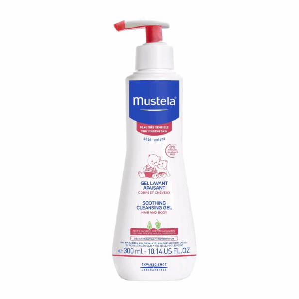 Soothing Cleansing Gel 300mL