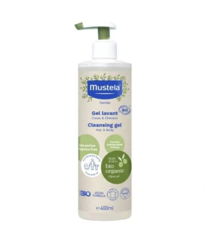Eau Micellaire Certifiee Bio 400 ml