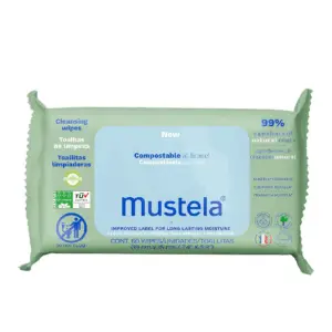 Normal Skin Cleansing Wipes