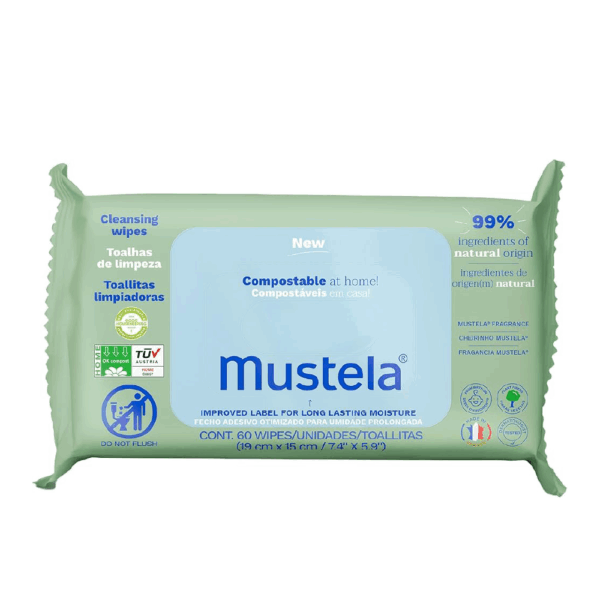 Normal Skin Cleansing Wipes